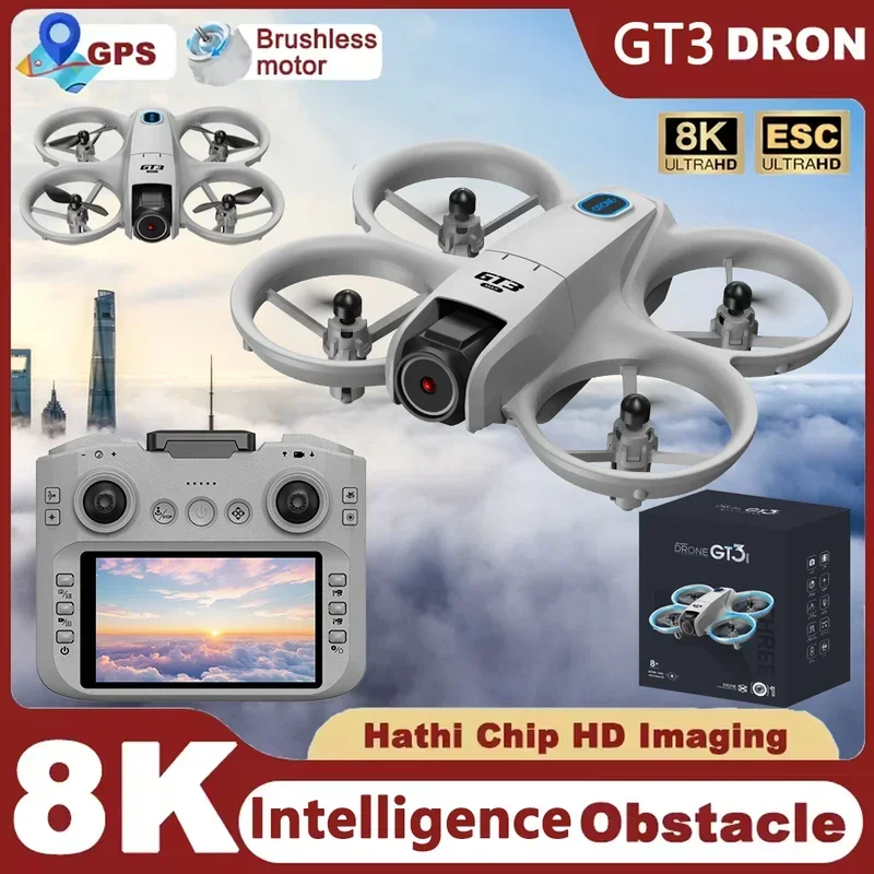 Rc Helicopter Charger - GT3 Mini nouveau Drone quadrirotor Rc