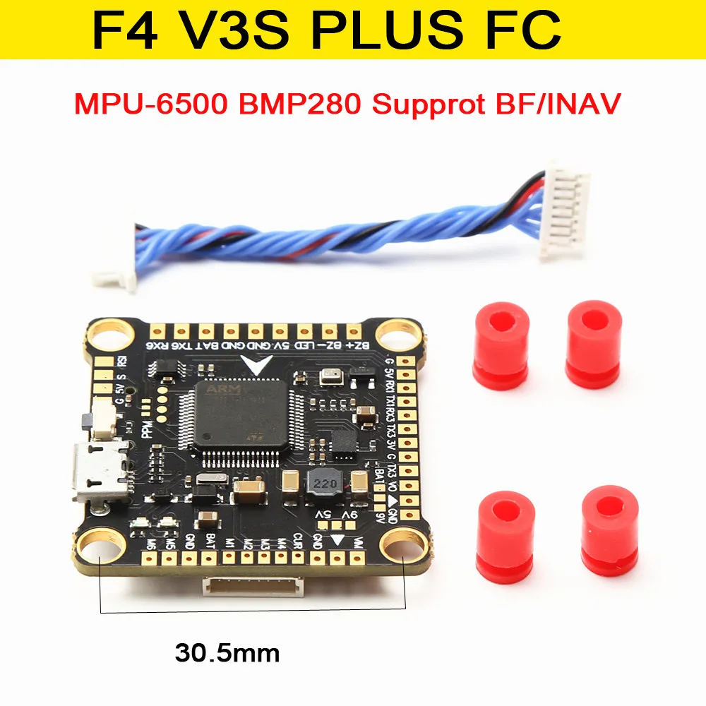 Betaflight Fc F4 - Nouveau contrôleur de vol F4 V3S