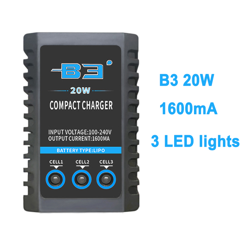 Rc Helicopter Charger - Chargeur de batterie pour hélicoptère RC,