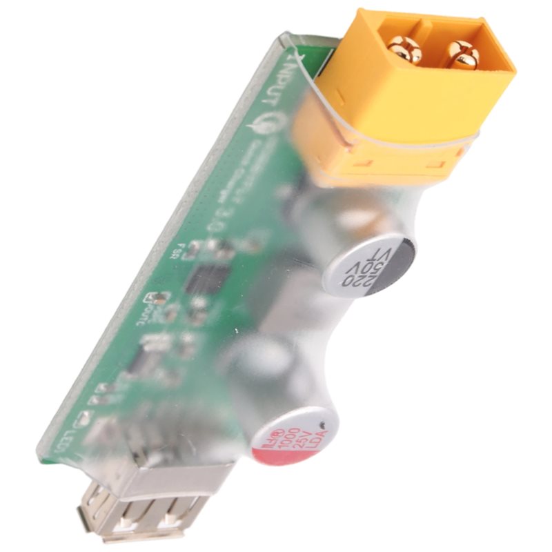 Rc Helicopter Charger - Convertisseur de connecteur USB à charge