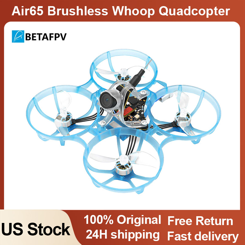 Rc Helicopter Charger - BETAFPV Air65 sans balais Whoop Quadcopter