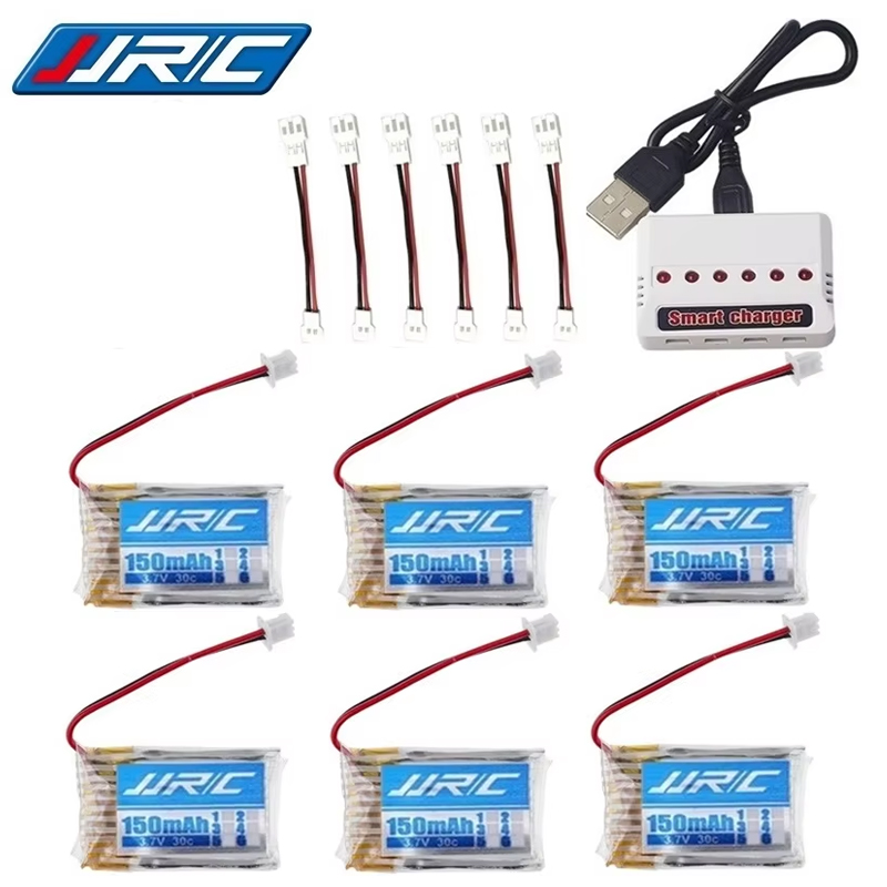 Batterie d'origine JJRC H20 3. - Rc Helicopter Charger avis et prix