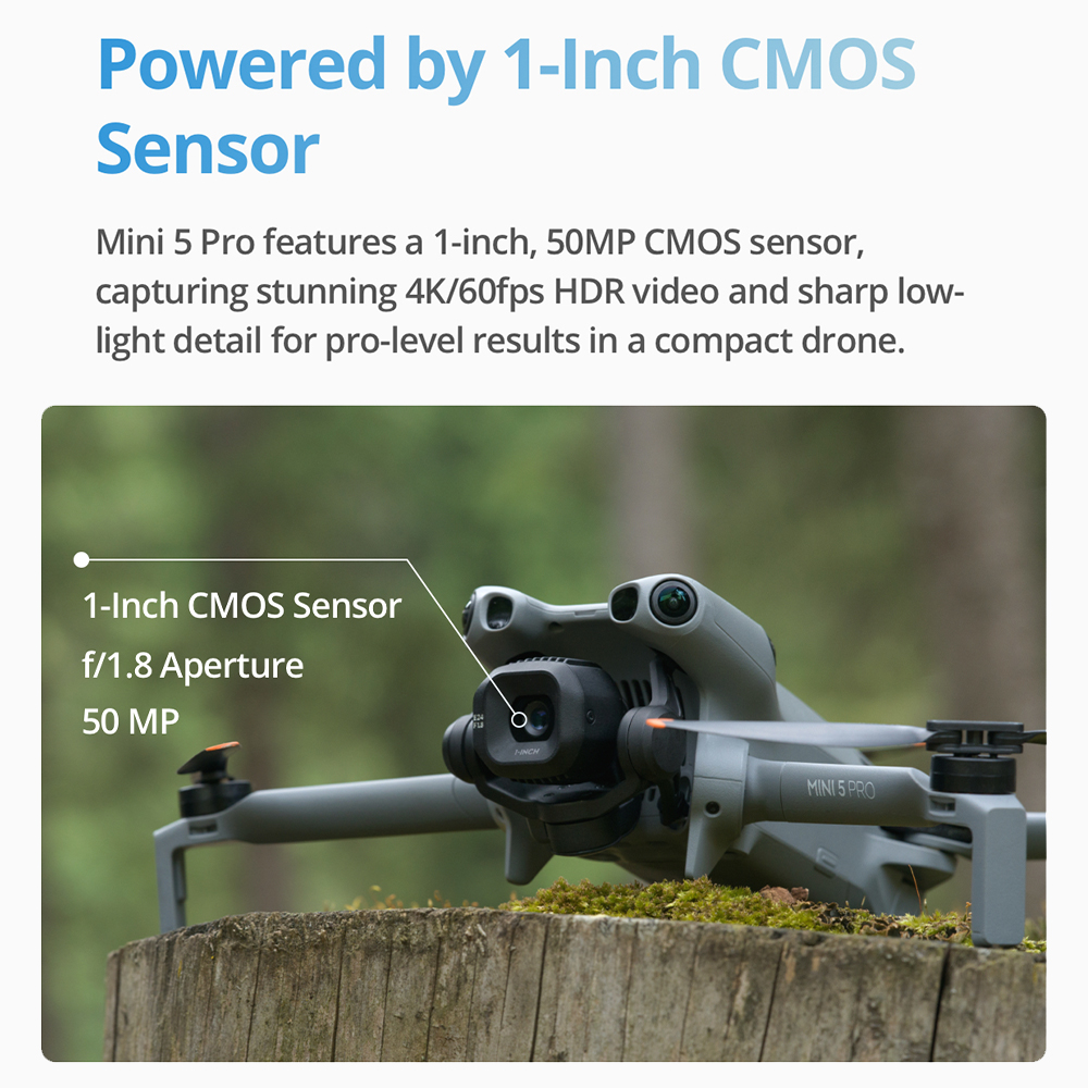 Kit de drones DJI Mini 5 Pro F - Rc Helicopter Tool Kit avis et prix