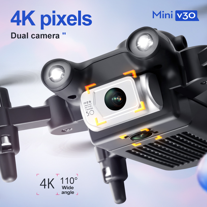 Mini Drone V30 WiFi FPV avec d - Rc Helicopter Mini avis et prix