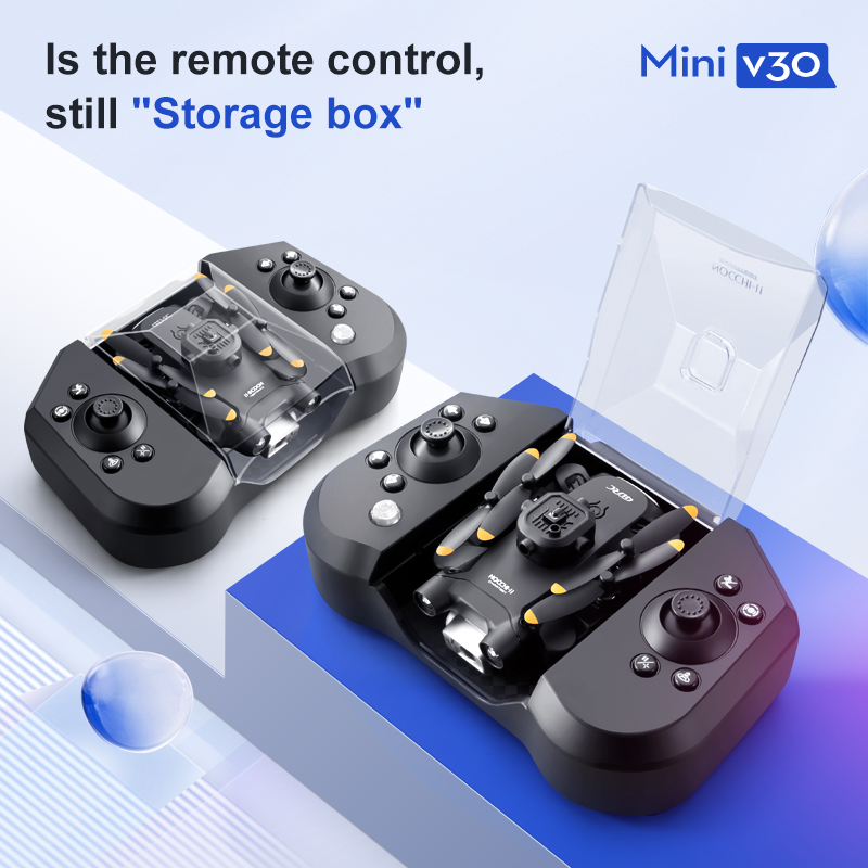 Mini Drone V30 WiFi FPV avec d - Rc Helicopter Mini avis et prix