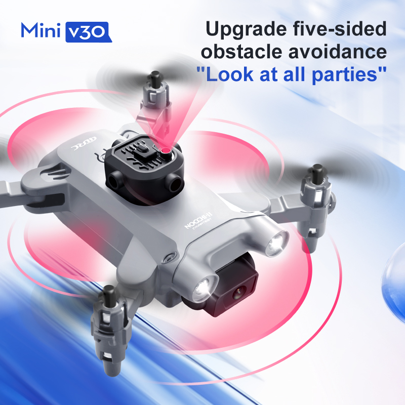 Mini Drone V30 WiFi FPV avec d - Rc Helicopter Mini avis et prix