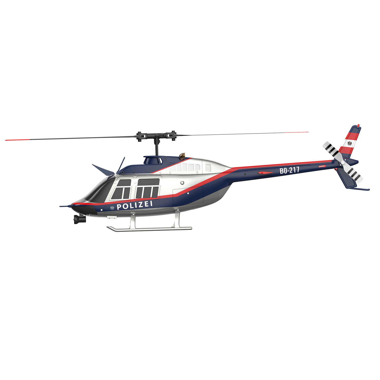 RC ERA Cpara BELL 206 Jet Rang - Rc Helicopter Large avis et prix