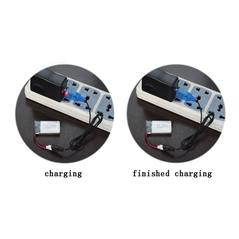 Chargeur USB batterie 3.7V, 2. - Rc Helicopter Charger avis et prix
