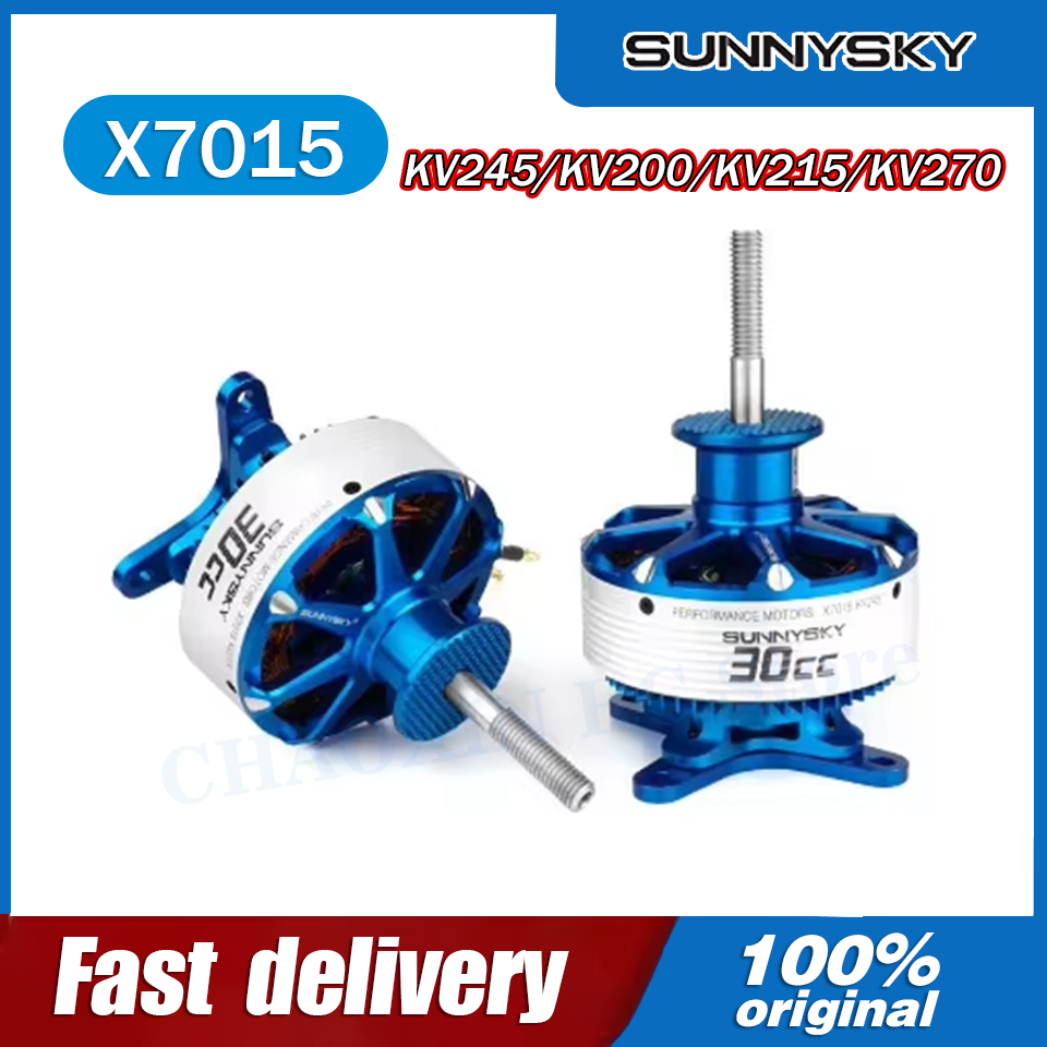 SunnySky X7015-III V3 X7015 30 - Rc Helicopter Motor avis et prix