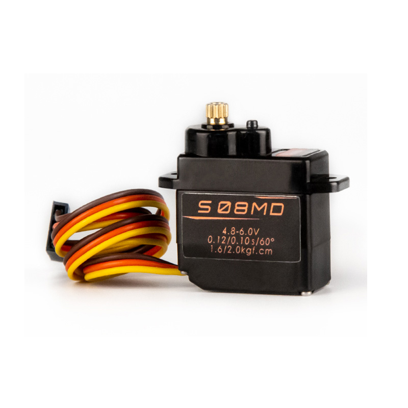 Bcato S08MD 2.4kg Servo numéri - Rc Helicopter Mini avis et prix