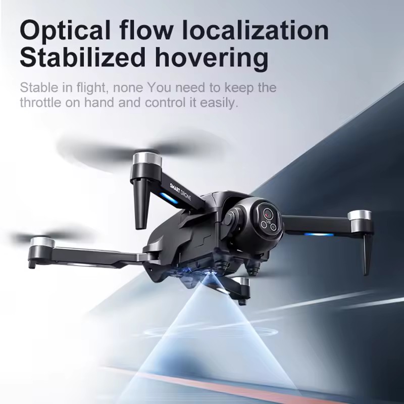 Drone sans balais 8K avec camé - Rc Helicopter Large avis et prix