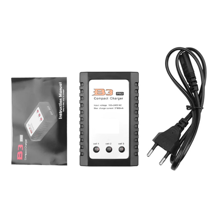 Chargeur de batterie équilibré - Rc Helicopter Charger avis et prix