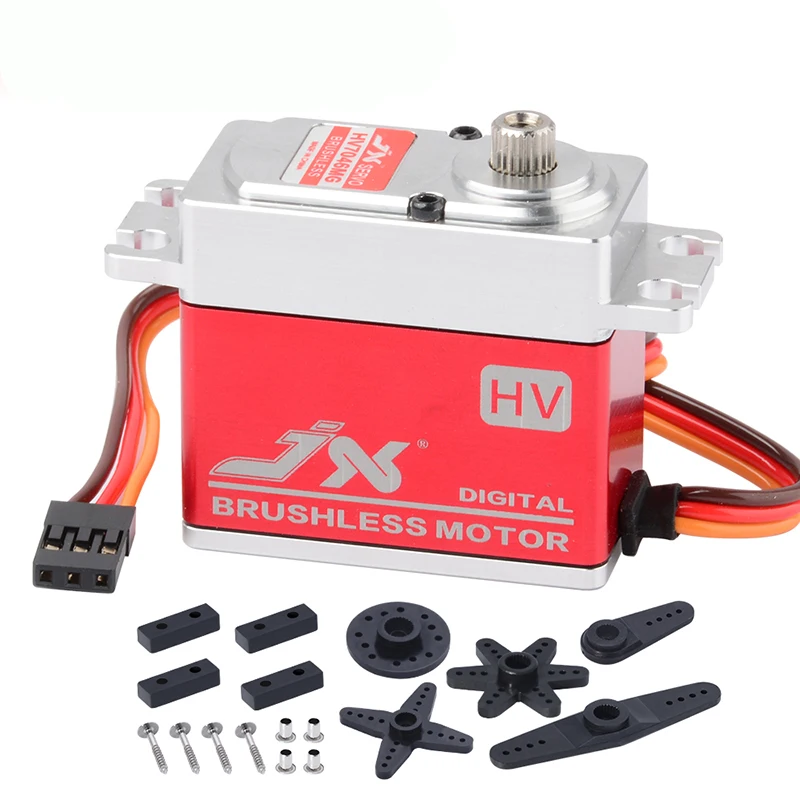 JX Servo BLS-HV7032/7046MG mot - Rc Helicopter Large avis et prix
