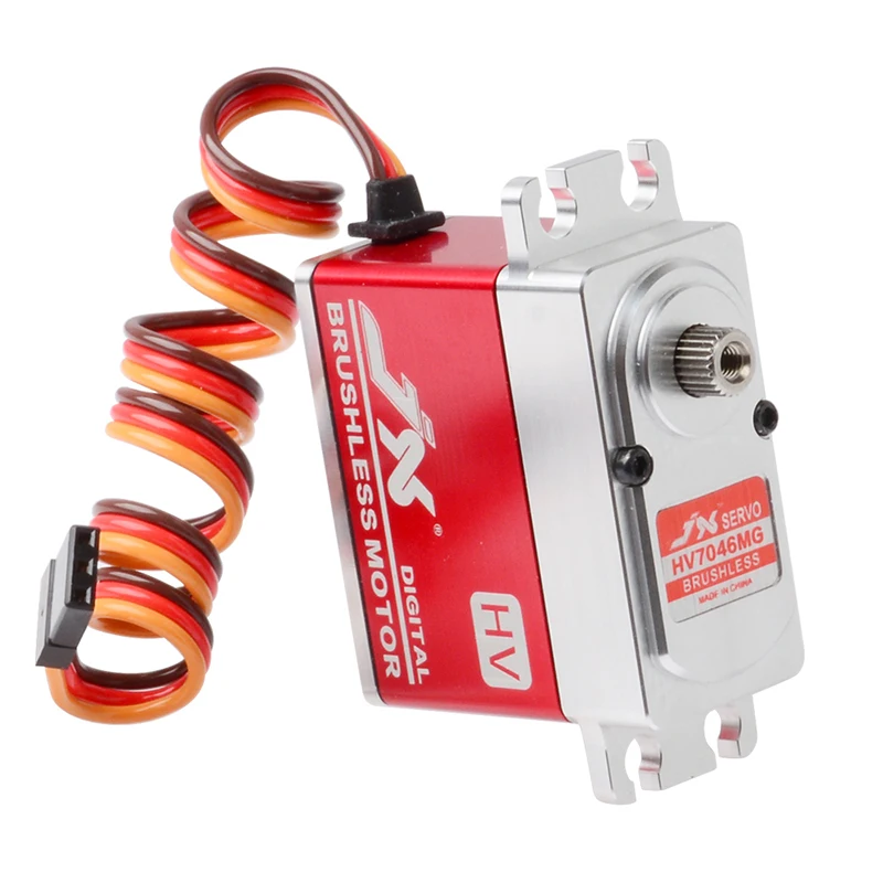JX Servo BLS-HV7032/7046MG mot - Rc Helicopter Large avis et prix