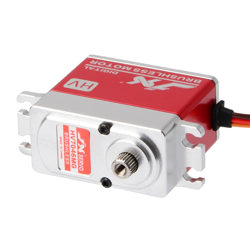 JX Servo BLS-HV7032/7046MG mot - Rc Helicopter Large avis et prix