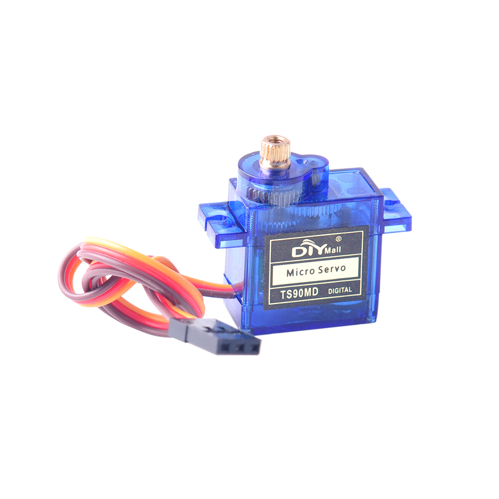 4 servomoteurs numériques TS90 - Rc Helicopter Motor avis et prix