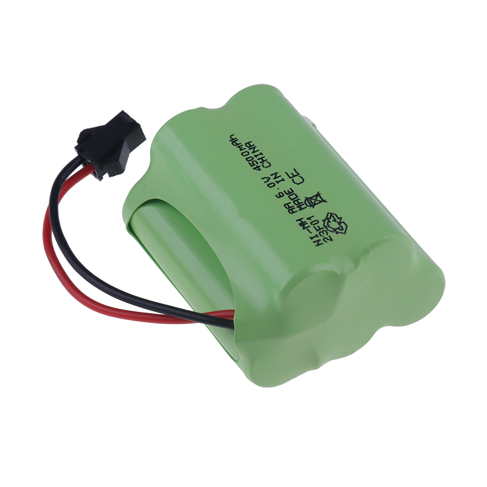 Batterie Ni-MH 6v 4500mAh, pri - Rc Helicopter Charger avis et prix