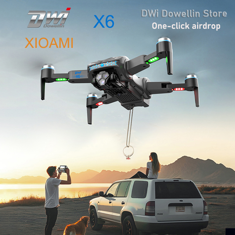 DWi nouveau X6 fixe-haut génér - Rc Helicopter Large avis et prix