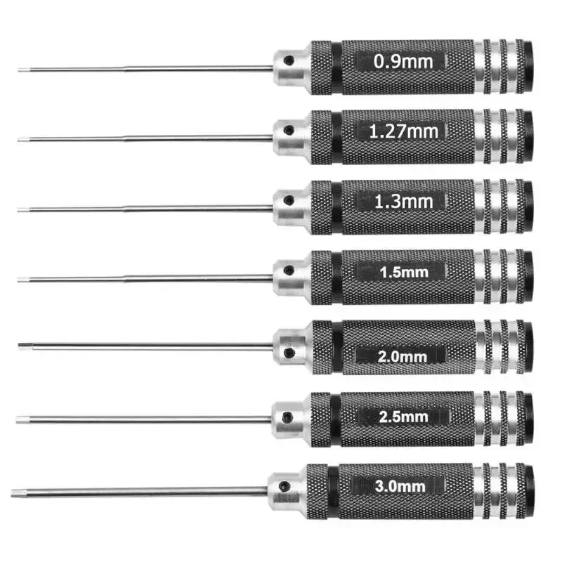 Kit d'outils de tournevis hexa - Rc Helicopter Tool Kit avis et prix