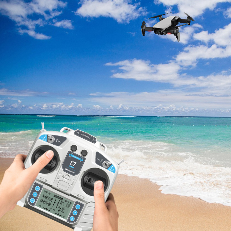 MicroZone MC7 contrôleur C7 MI - Rc Helicopter Mini avis et prix