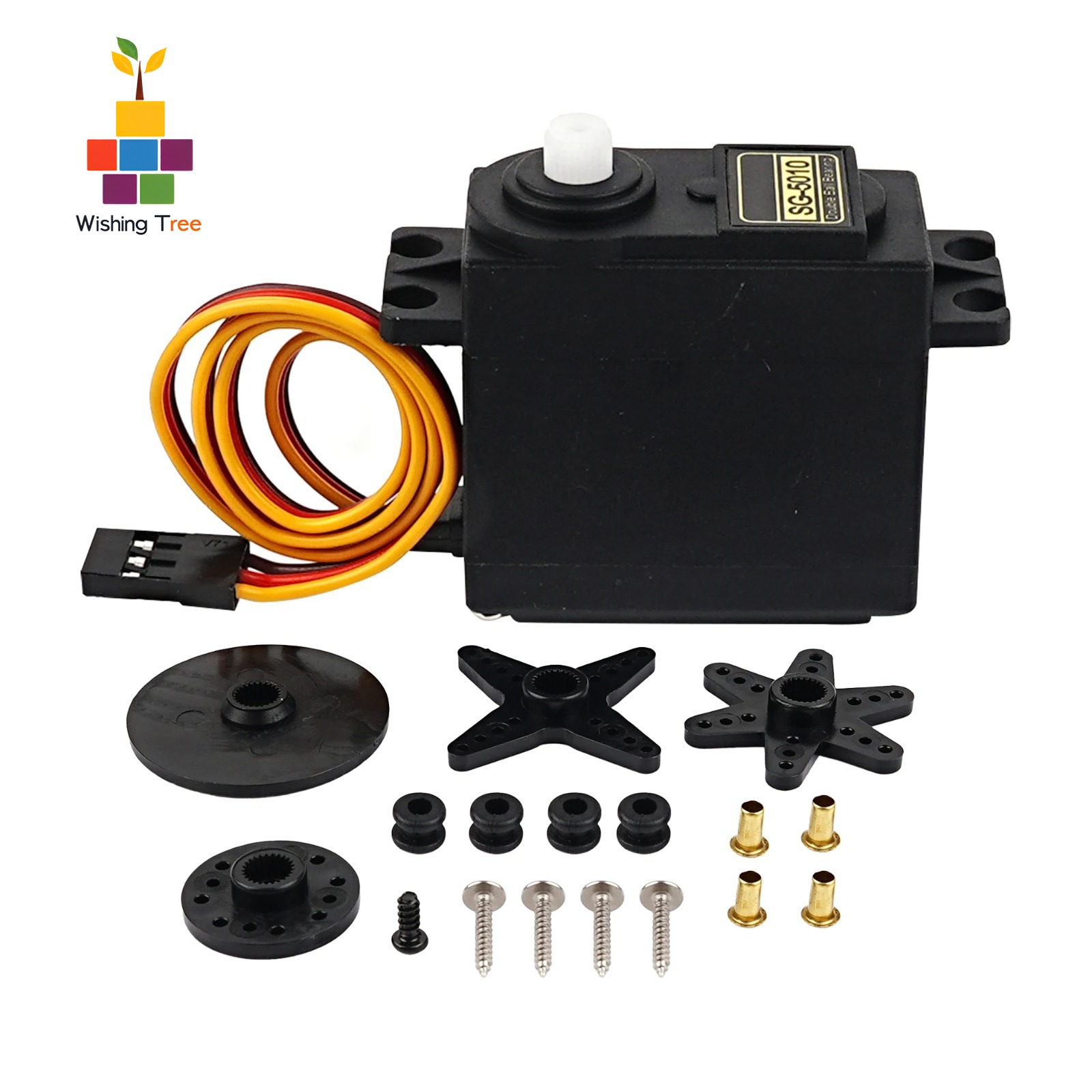 SG5010 Servomoteur numérique 6 - Rc Helicopter Motor avis et prix