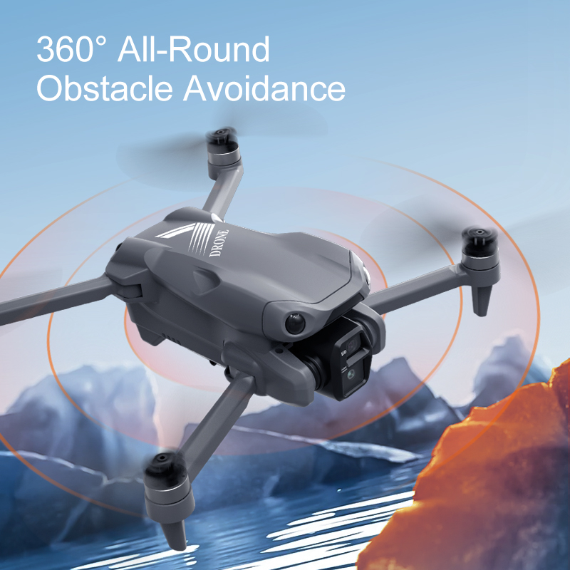 Drone photo aérien LF682 8K HD - Rc Helicopter Charger avis et prix