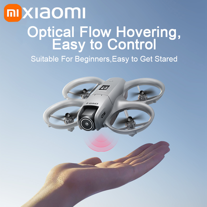 Drone Xiaomi D16 GPS 8K HD Pro - Rc Helicopter Charger avis et prix