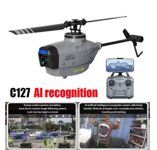 RC ERA C127AI Hélicoptère Brus - Rc Helicopter Single Rotor avis et prix