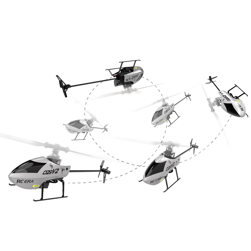 RC ERA C129V2 RTF RC hélicoptè - Rc Helicopter Large avis et prix
