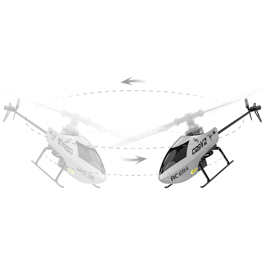 RC ERA C129V2 RTF RC hélicoptè - Rc Helicopter Large avis et prix