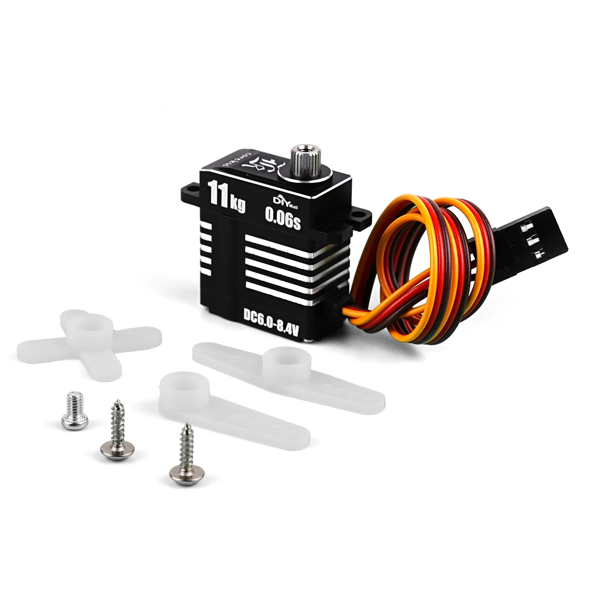 H-11 Micro Numérique RC Servo  - Rc Helicopter Motor avis et prix