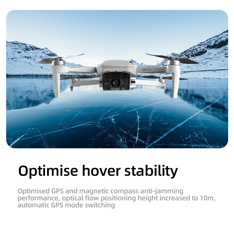 C-FLY Faith Mini 2 Drone 4K pr - Holy Stone Drone Hs440 avis et prix