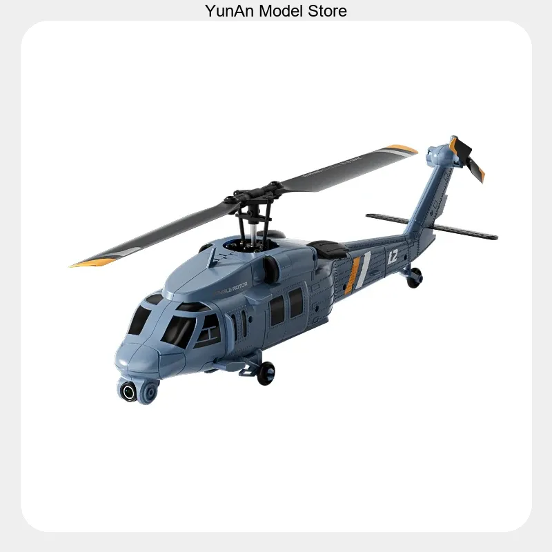 Hélicoptère RC 4DRC L2 8K UHD  - Rc Helicopter Single Rotor avis et prix