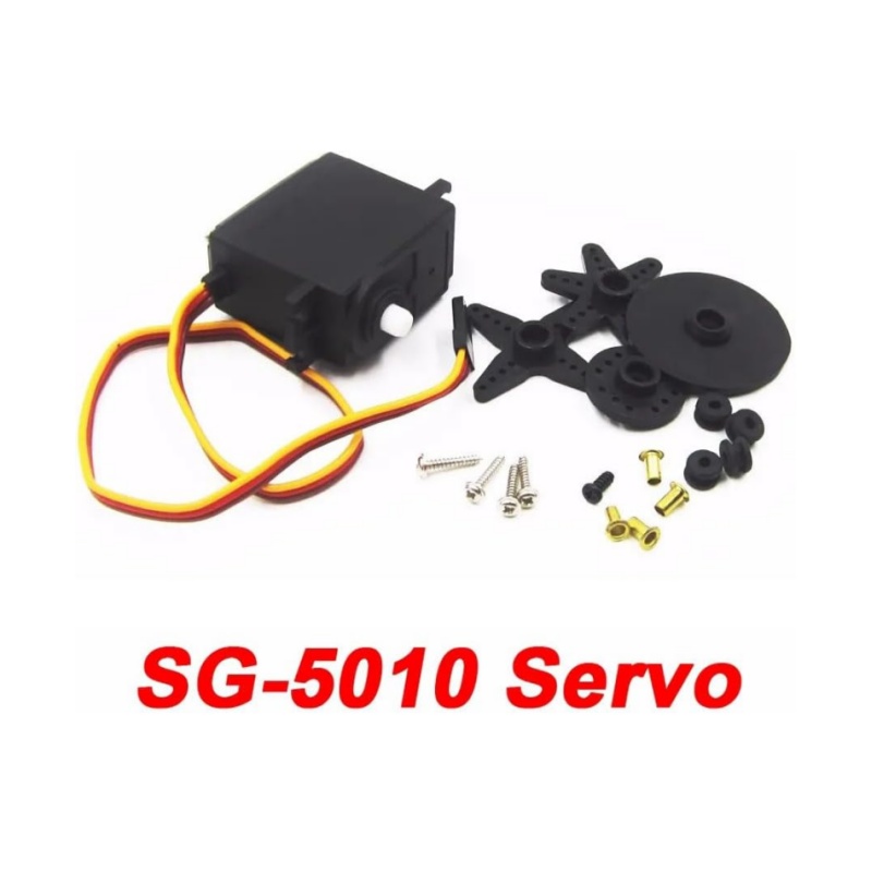 SG 5010 TowerPro couple sans n - Rc Helicopter Motor avis et prix