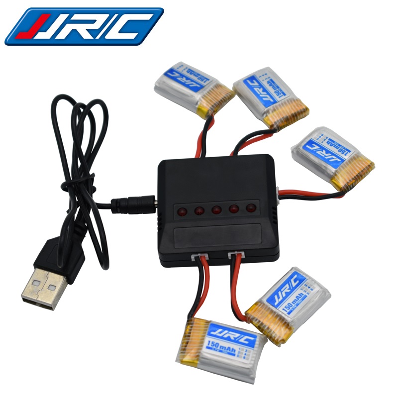 Batterie d'origine JJRC H36 3. - Rc Helicopter Charger avis et prix