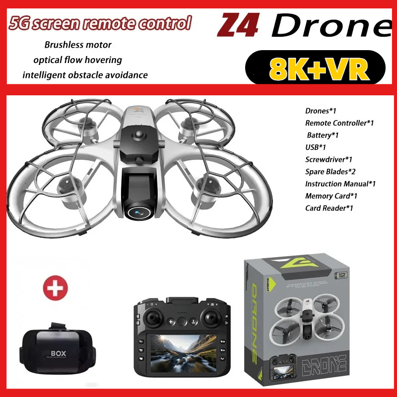 Nouveau mini drone Z4 avec cam - Rc Helicopter Large avis et prix