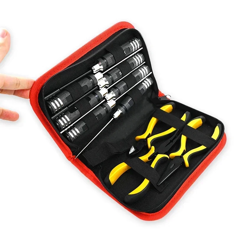 Kit d'outils de réparation man - Rc Helicopter Tool Kit avis et prix