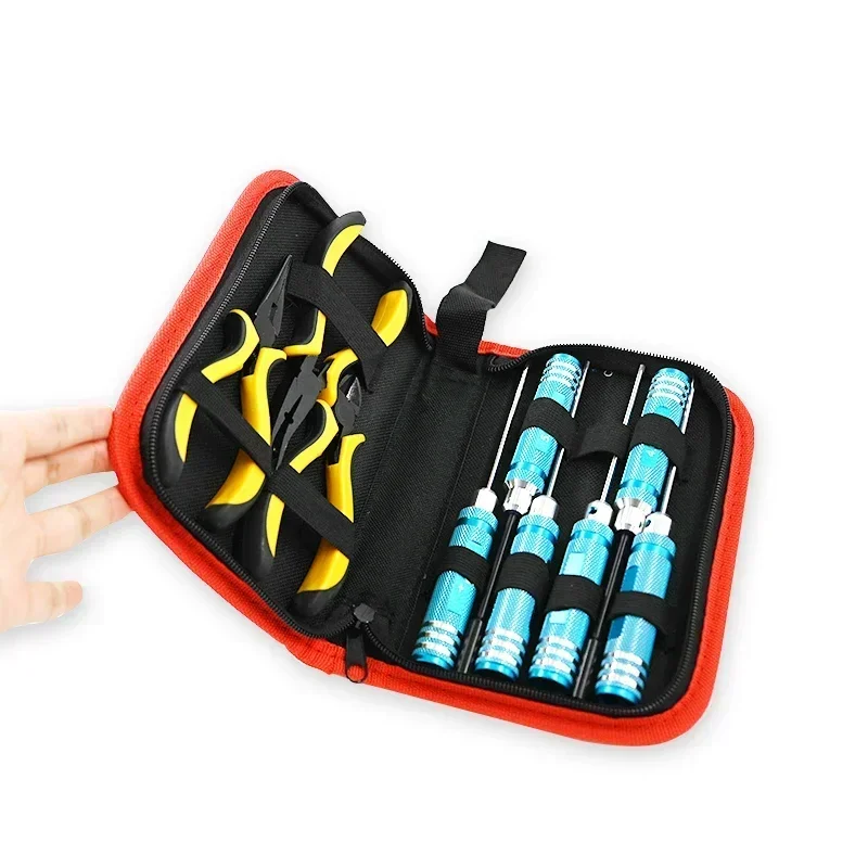 Kit d'outils de réparation man - Rc Helicopter Tool Kit avis et prix