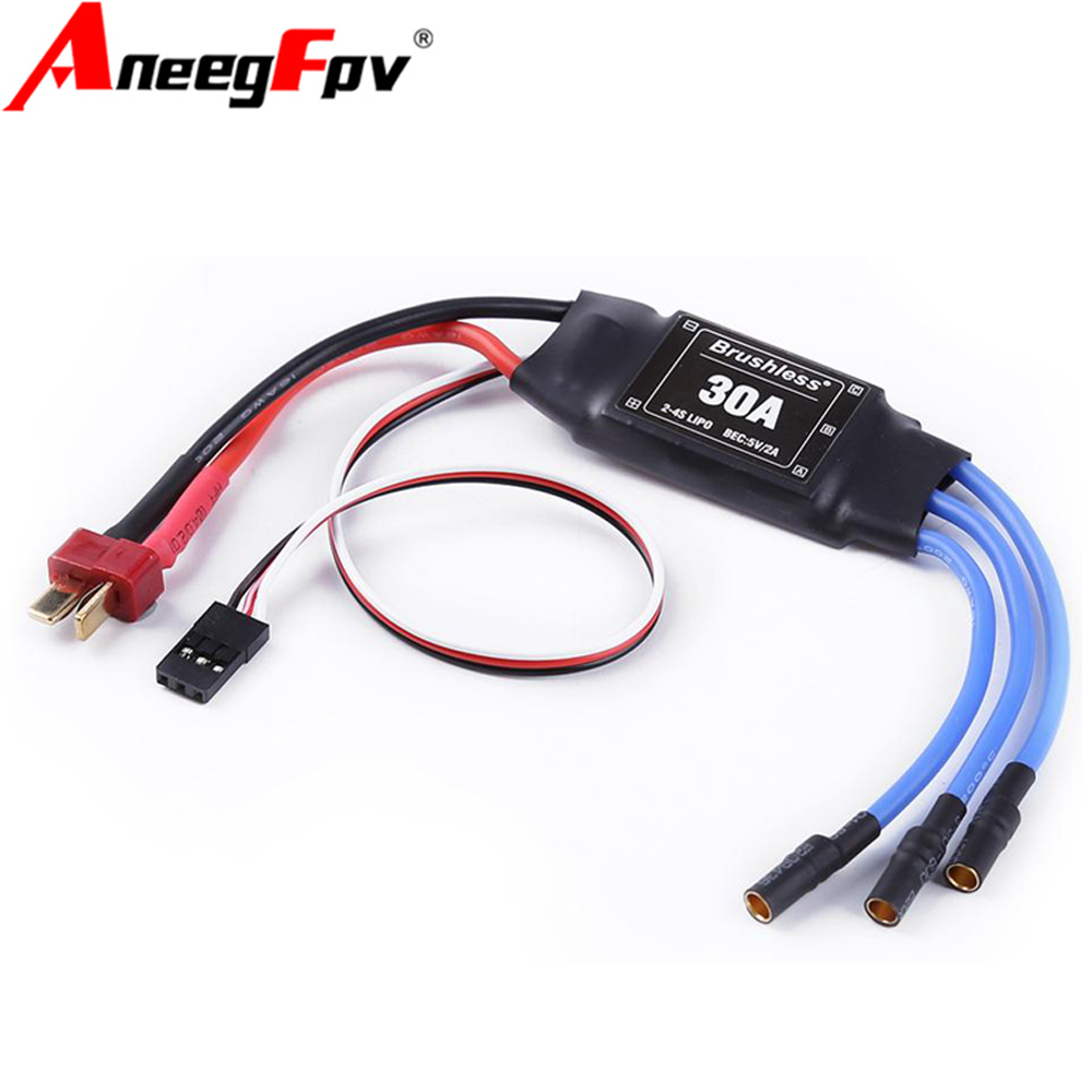 XXD 30A 2-4S ESC contrôleur de - Rc Helicopter Mini avis et prix