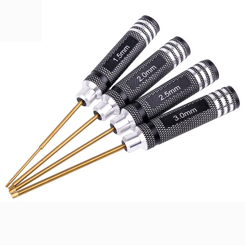 Kit de tournevis hexagonal en  - Rc Helicopter Tool Kit avis et prix