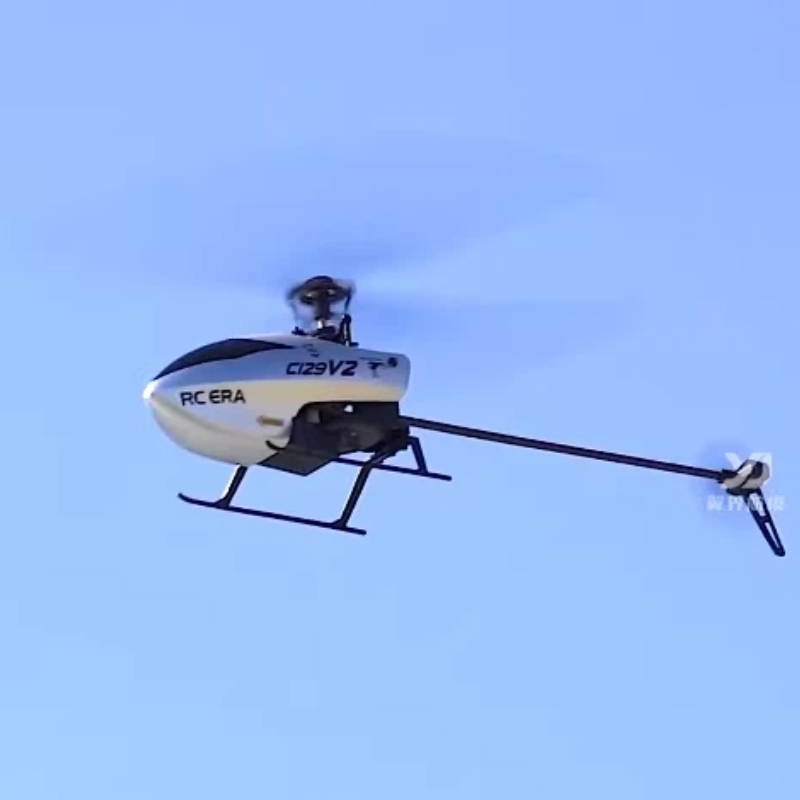 Hélicoptère RC électrique inte - Rc Helicopter Single Rotor avis et prix