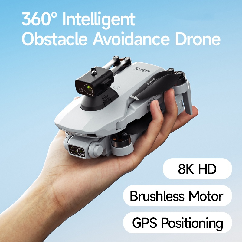 360 °   Drone RC Quadricoptère - Rc Helicopter Large avis et prix
