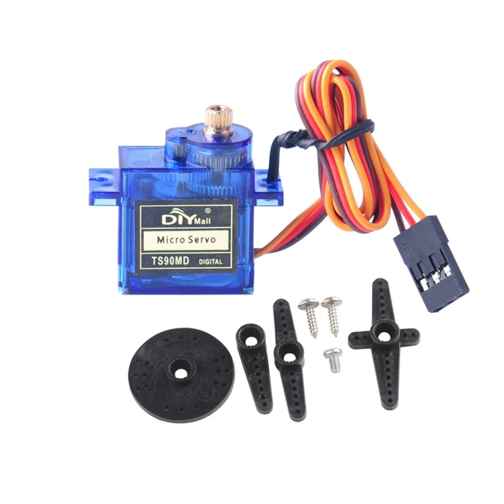 Micro servomoteur analogique T - Rc Helicopter Motor avis et prix
