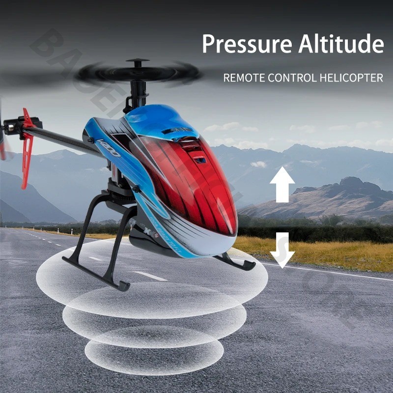 WLtoys hélicoptères RC K200 K1 - Rc Helicopter Single Rotor avis et prix