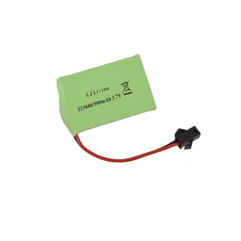 Batterie Li-ion 3.7V 500mAh 52 - Rc Helicopter Charger avis et prix
